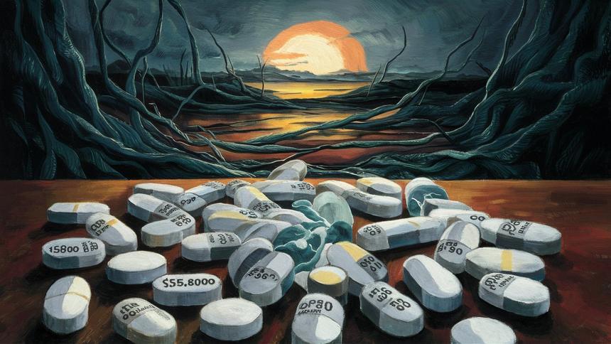 Препарат от склероза за $158 000 сняли с производства: он никак не помогал