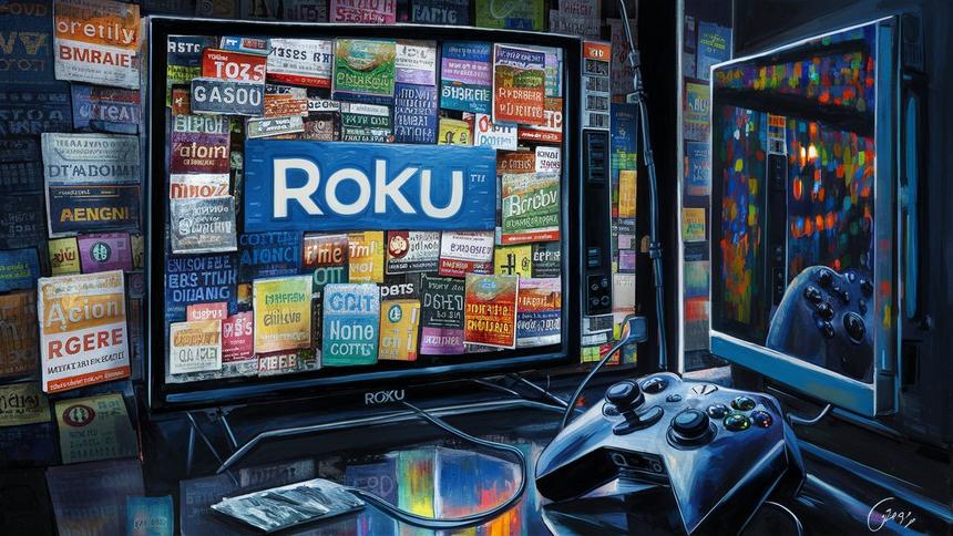 Телевизоры Roku будут показывать рекламу, даже если к ним подключен Xbox