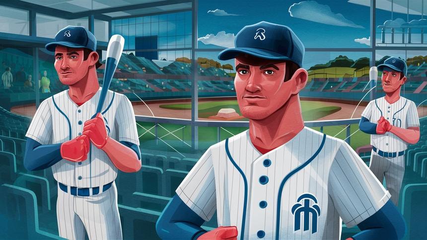 На матчи по бейсболу в США начнут впускать по скану лица