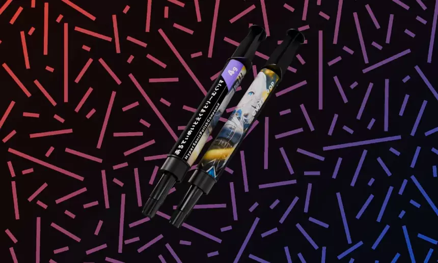 Создана термопаста, которая… пахнет цветами