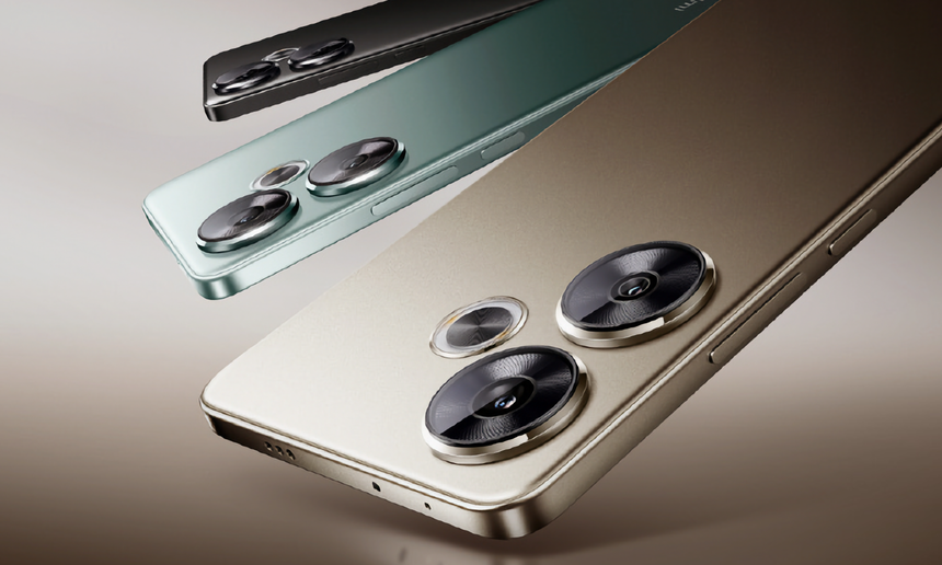 Xiaomi показала фото смартфона Redmi Turbo 3. А вместе с ним раскрыла характеристики и дату анонса