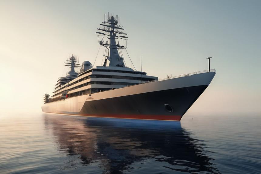 Российская компания оснастит суда автономной навигацией