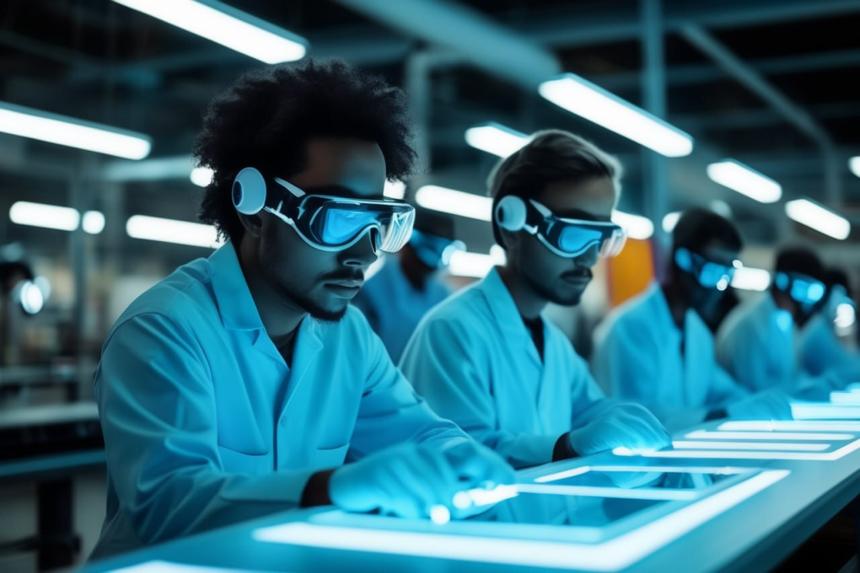 В России разработали AR-очки для нефтегазовой отрасли