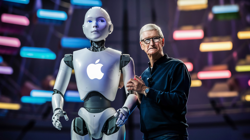 Инженеры Apple заявили о превосходстве их ИИ над GPT-4