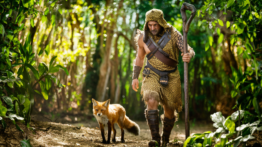 В древности лучшим другом человека была не собака, а... лиса