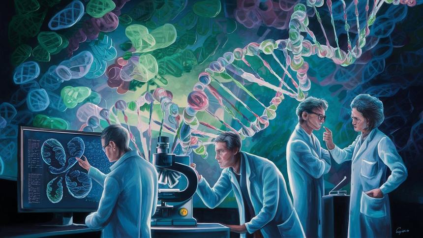 Ученые изучили работу вызывающих редкие заболевания генов в популяциях