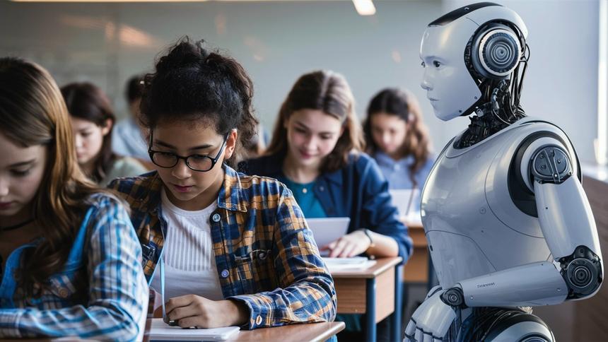 Экзамены школ Техаса будет проверят ИИ