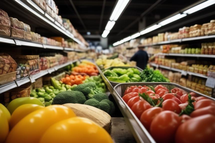 В России будут автономно блокировать фальсификат в магазинах