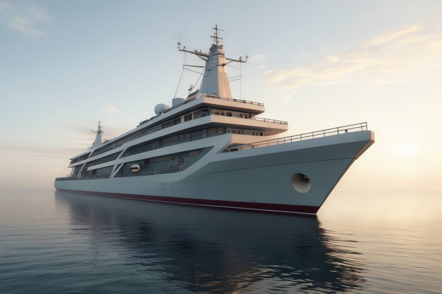 Немецкая компания начала тестирования дистанционного управления для кораблей