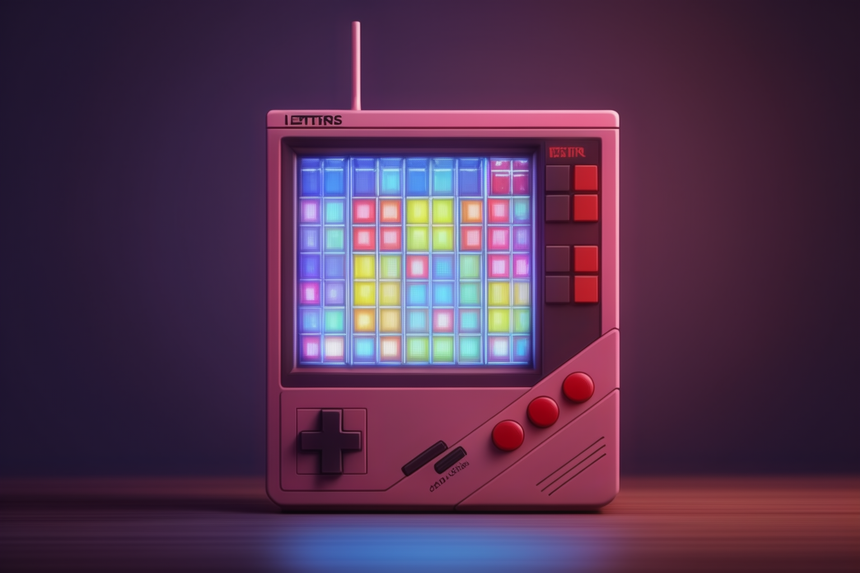 Ученые создали радиационные детекторы, вдохновленные игрой «Тетрис»