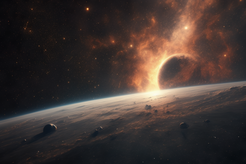 NASA выпустило стратегию устойчивости космической среды