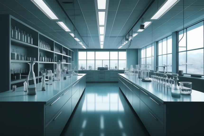 Университет «Сириус» начал строительство второй части лабораторного комплекса