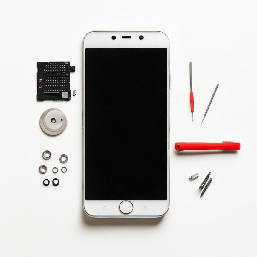 Apple позволит клиентам и мастерским использовать б/у детали для ремонта iPhone