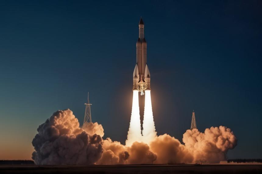 Россия запланировала испытания сверхтяжелой ракеты на 2033 году