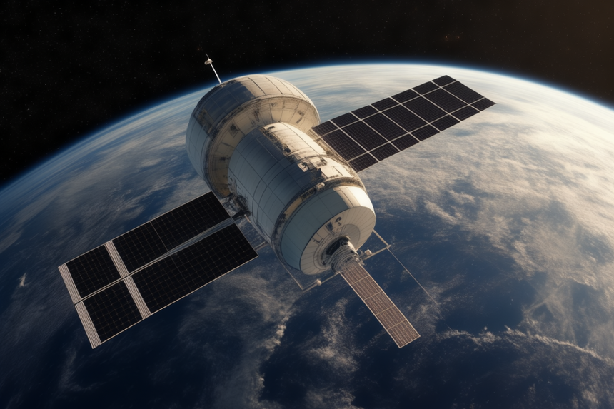 Китай успешно испытал спутник Queqiao-2 для лунных исследований