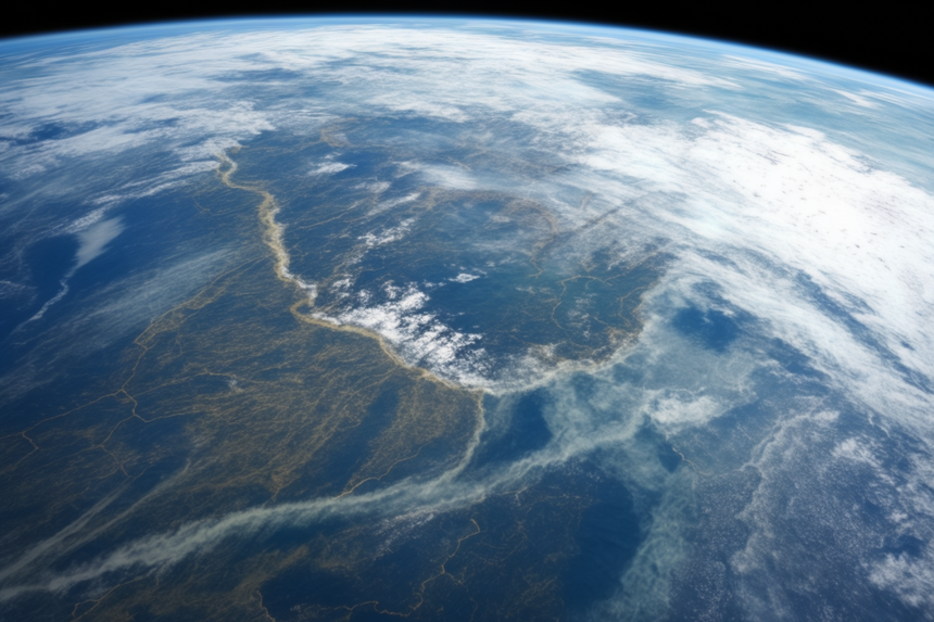 К NASA обратились за помощью в поисках лох-несского чудовища