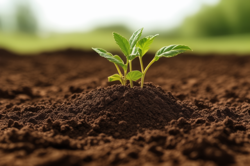 Ученые разработали чип для быстрого анализа питательных веществ в почве