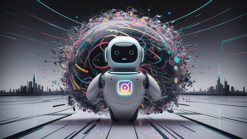 У Instagram* появился свой ИИ-чатбот