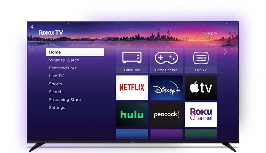 Данные пользователей телевизоров и приставок Roku оказались в Сети из-за взлома