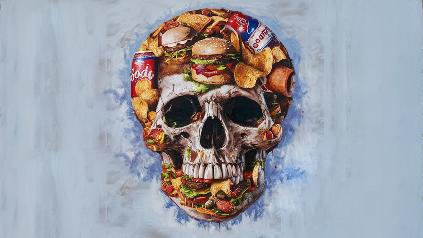 Плохое питание может привести к большему риску развития рака