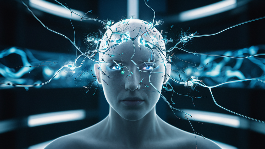 Ученые повторили передачу информации в мозге, но при помощи электронных нейронов