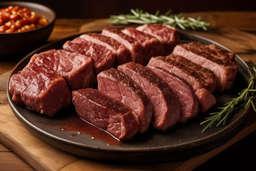 Российские ученые создали безопасный способ определения тяжелых металлов в мясе