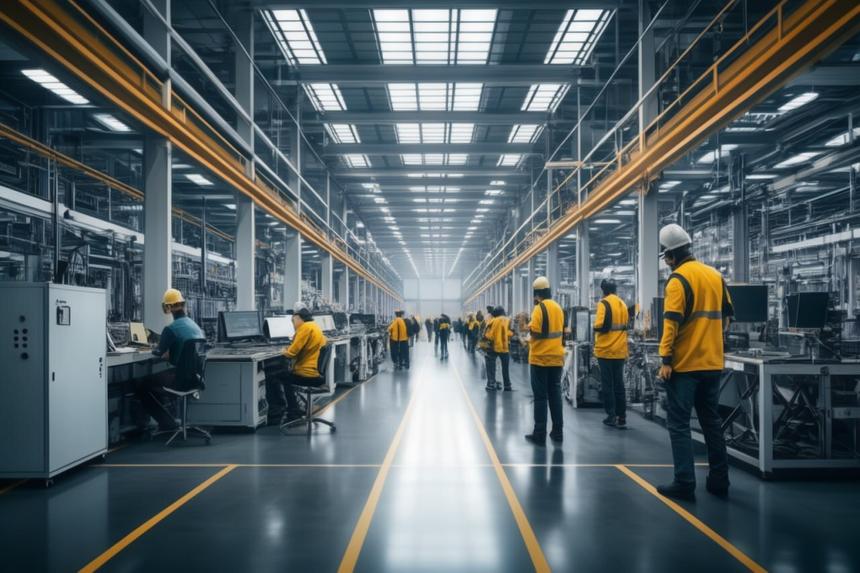 Под Владимиром появился центр для импортозамещения деталей и оборудования