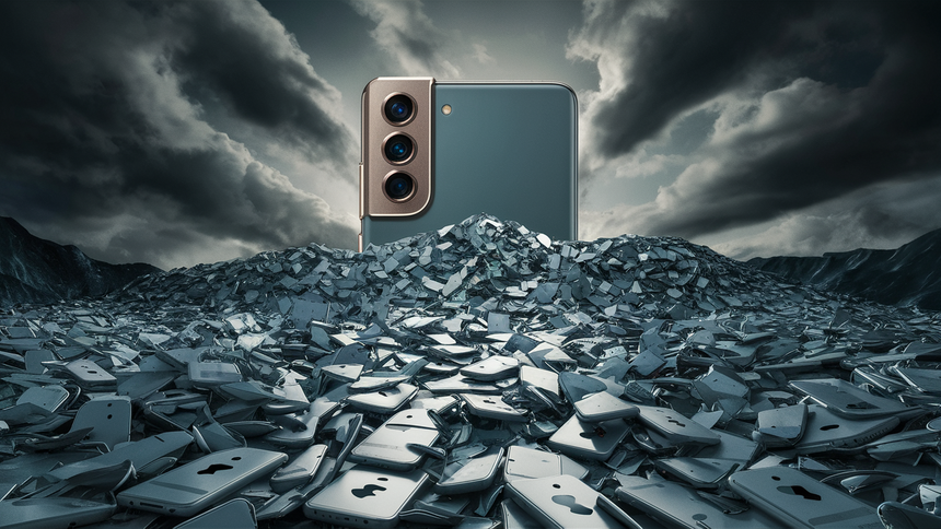 Samsung вернула себе титул «главного поставщика смартфонов» в мире, отняв его у Apple