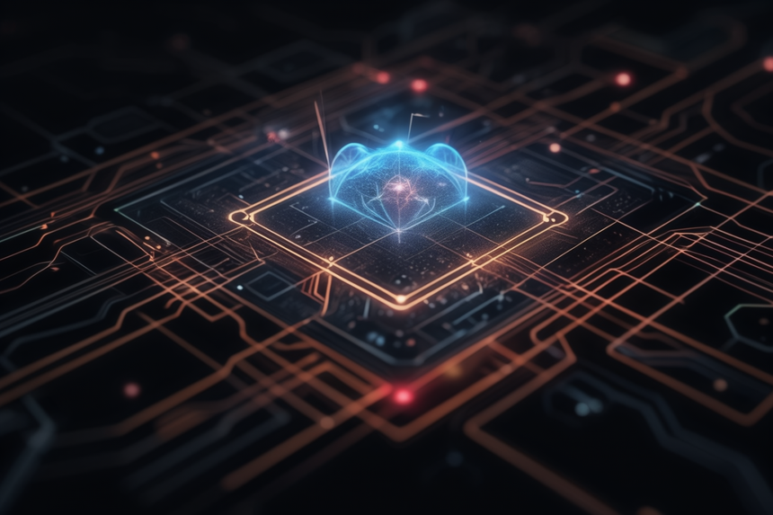 Ученые создали квантовую память на основе механического дробления