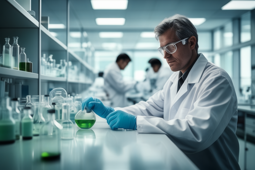 Ученые создали новый метод защиты хирургических швов от микроорганизмов