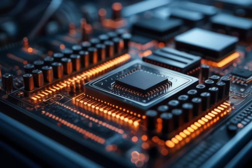 Завод «Микрон» увеличил производство продуктов для промышленного использования