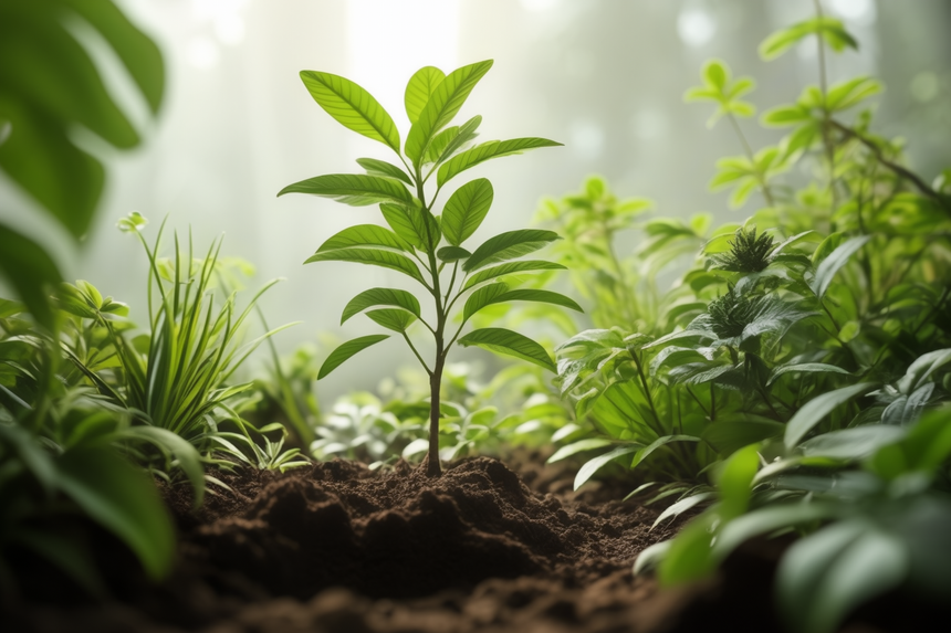 Ученые создали датчики для обнаружения стресса у растений