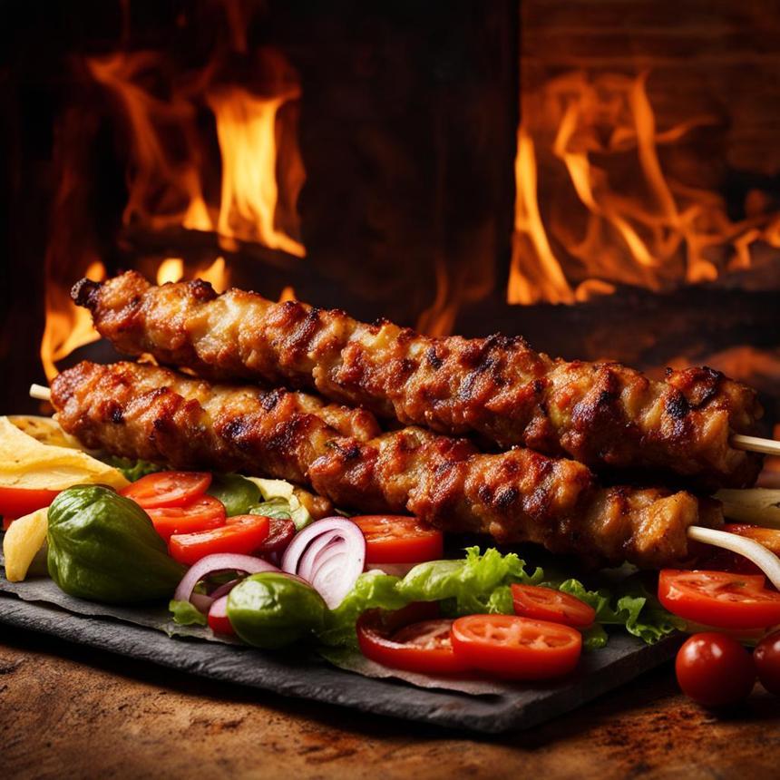 Онколог предупредил о вреде для организма шашлыка из красного мяса