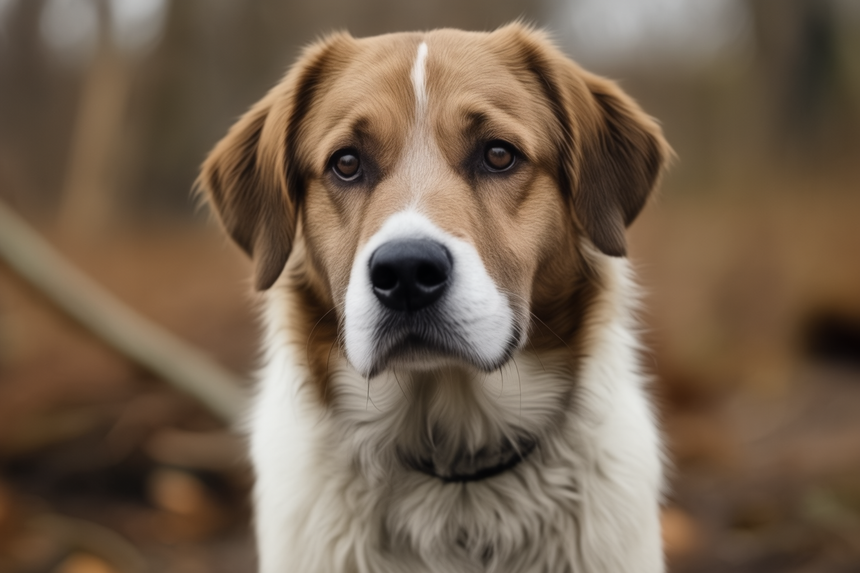 Домашних собак назвали угрозой для вымирающих видов животных
