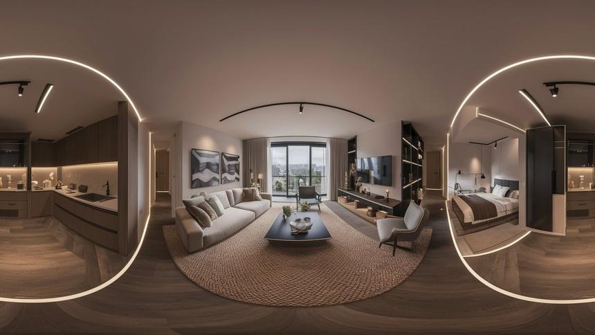 VR-туры по квартирам могут стать обыденностью: осмотр перед съемом или покупкой