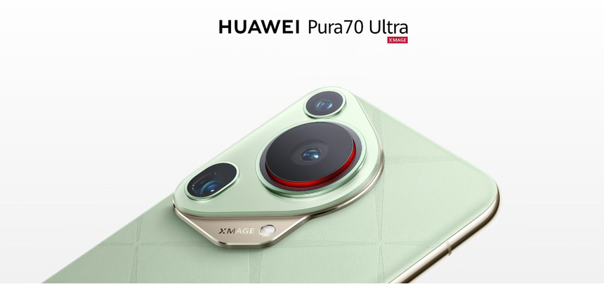 Huawei бьет новые рекорды — смартфоны Pura 70 Pro и Pura 70 Ultra распродали всего за минуту