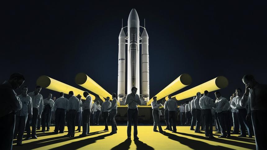 Boeing на фоне скандала с самолетами сократил штат сотрудников ракеты SLS