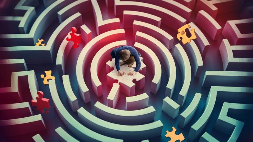 Сложная работа оказалась защитой от ухудшения памяти на протяжении всей жизни