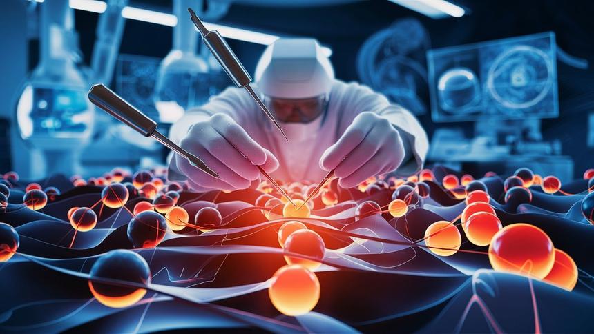 Атом за атомом: открыта новая техника трансформации двумерных материалов