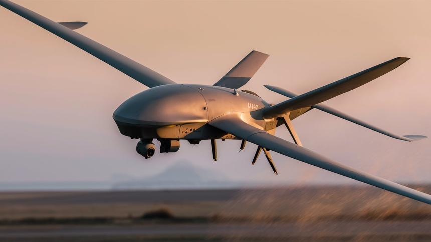 Украина обзавелась БПЛА с дальностью полета до трех тысяч километров