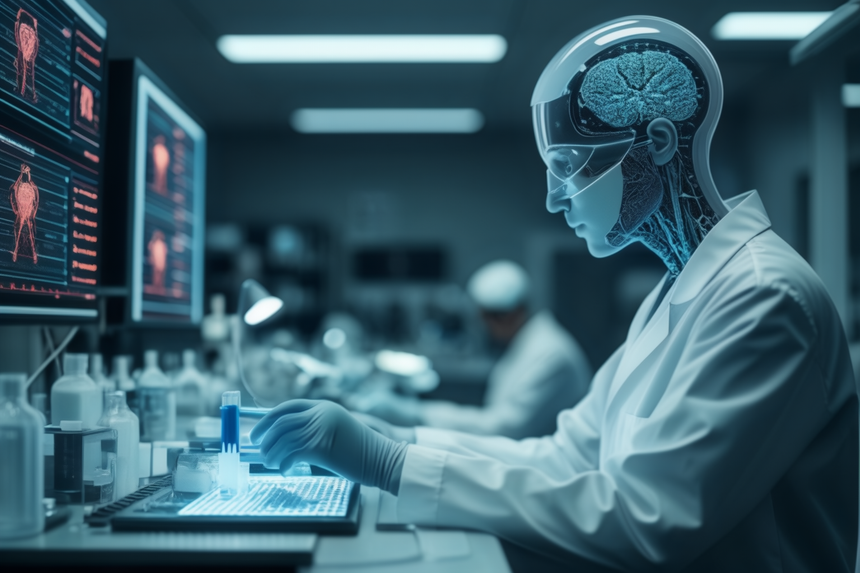 ИИ поможет выявить метастазы рака