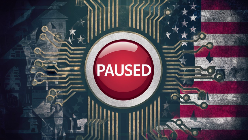 Американская программа шпионажа FISA поставлена на паузу. Но лишь на время