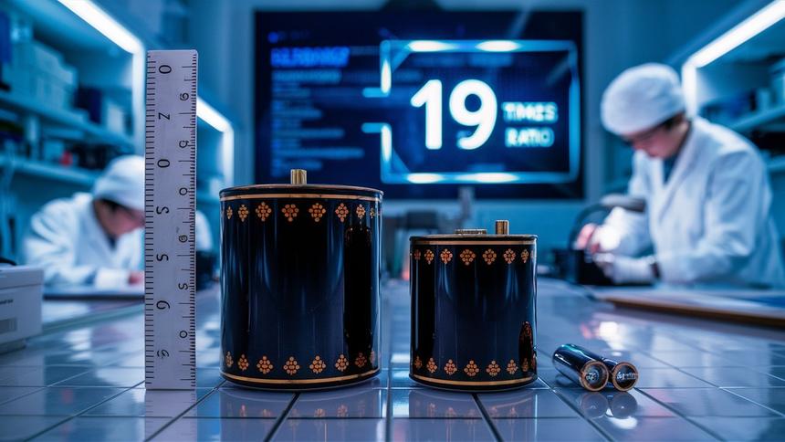 Новый материал увеличил емкость конденсаторов в 19 раз