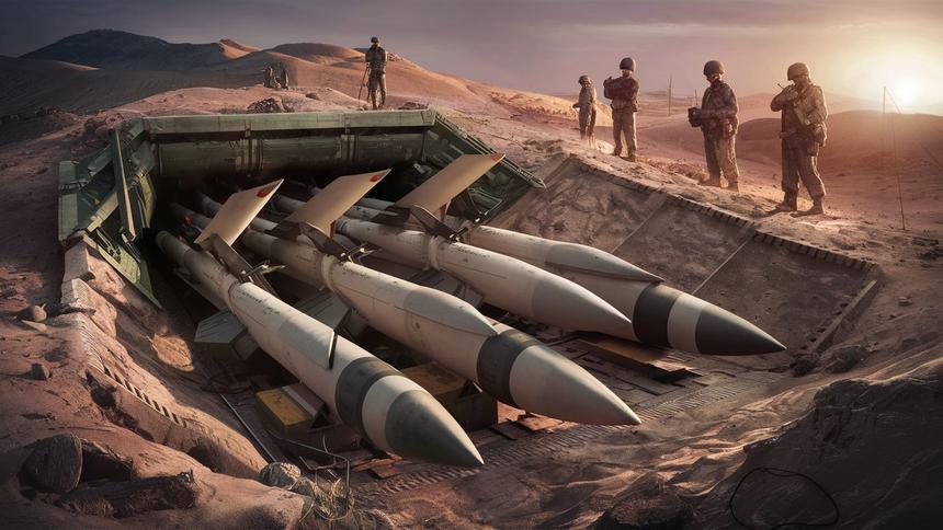 США «втихую» разместили нацеленные на ядерные объекты Ирана ракеты