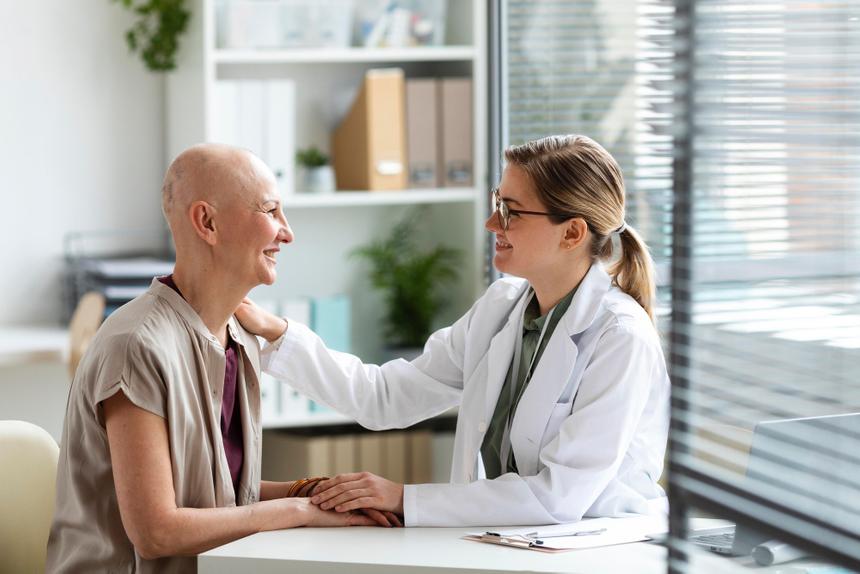 Даже рак скоро станет не таким серьёзным заболеванием