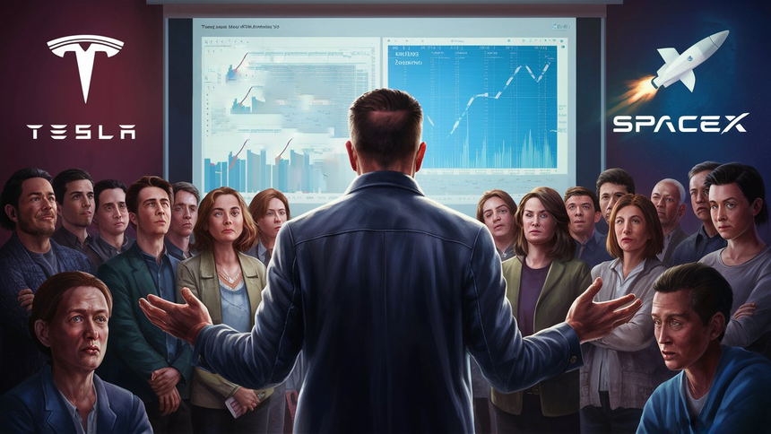 Маск извинился перед сотрудниками после массовых увольнений