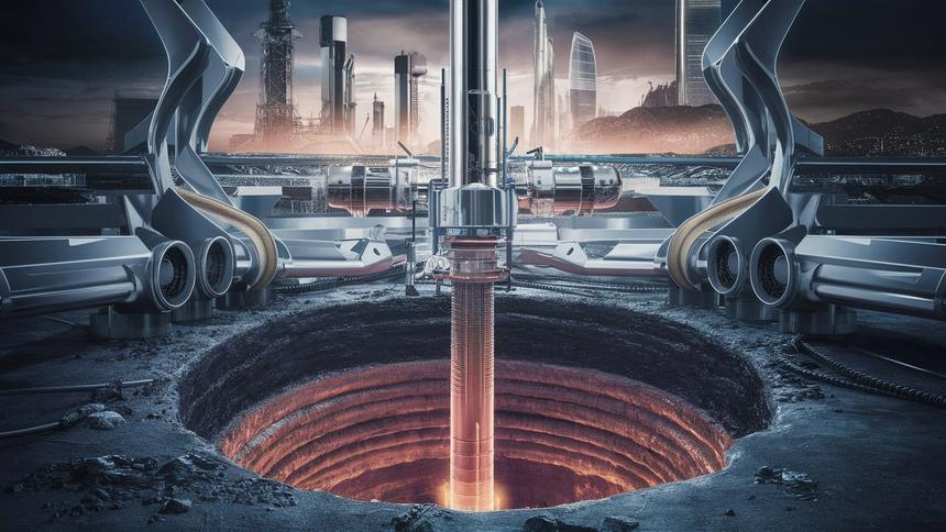 В России создали технологию для улучшения бурильных труб