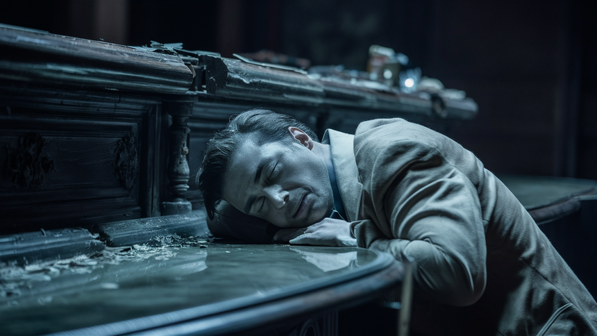 Ученые раскрыли секрет потери памяти из-за употребления алкоголя