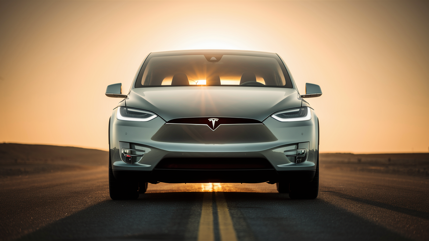 Автопилот Tesla рухнул в цене