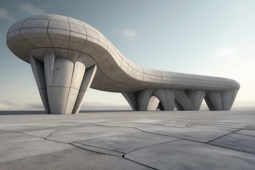 Российские ученые создали цемент из техногенных отходов предприятий